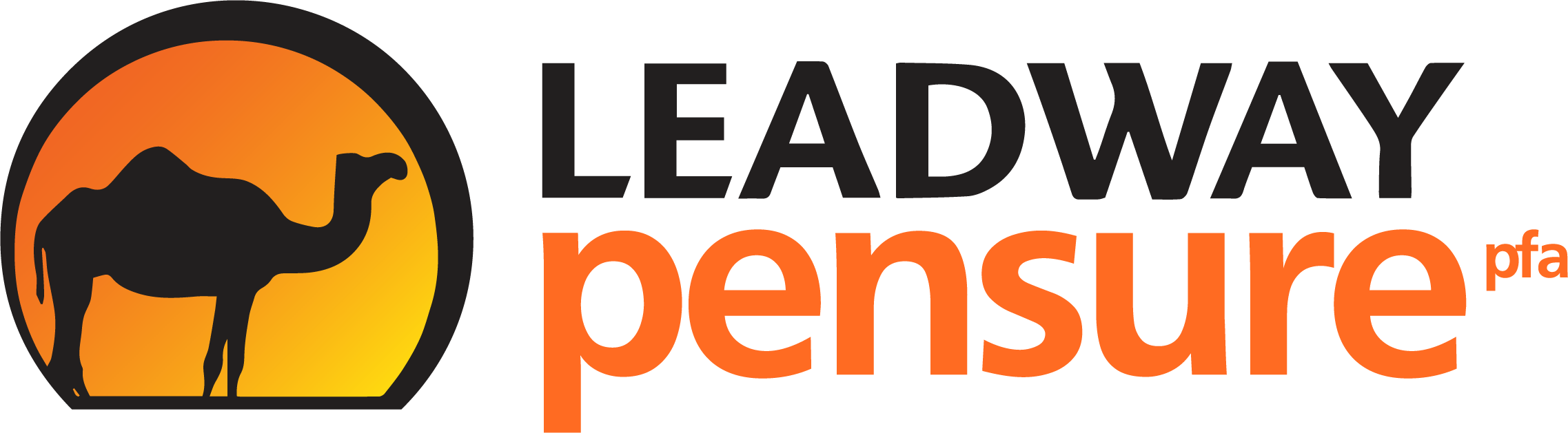 Leadway Pensure logo